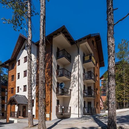 Apartmani Mn Ζλάτιμπορ Εξωτερικό φωτογραφία