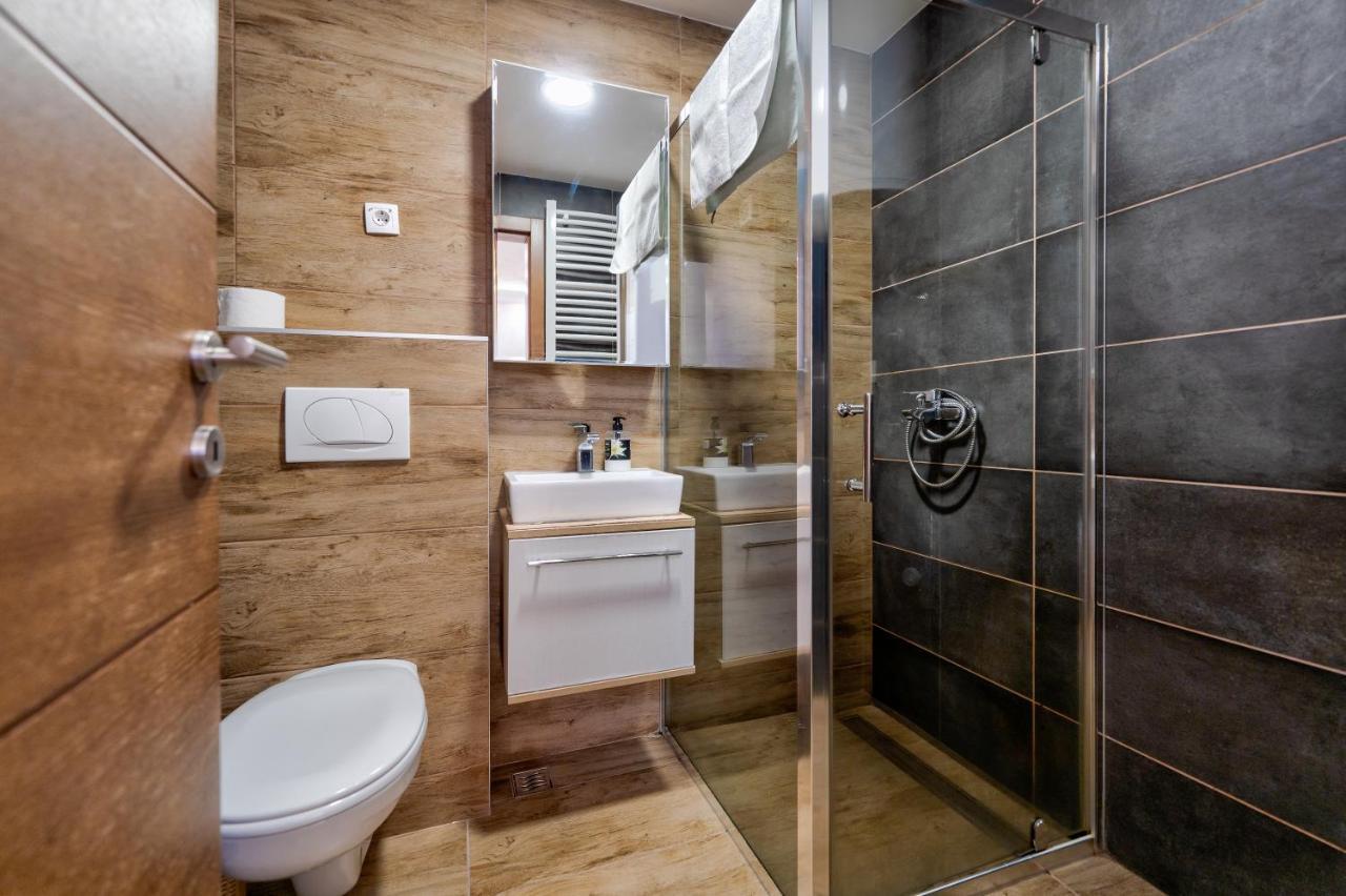 Apartmani Mn Ζλάτιμπορ Εξωτερικό φωτογραφία