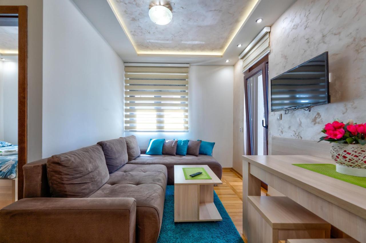 Apartmani Mn Ζλάτιμπορ Εξωτερικό φωτογραφία