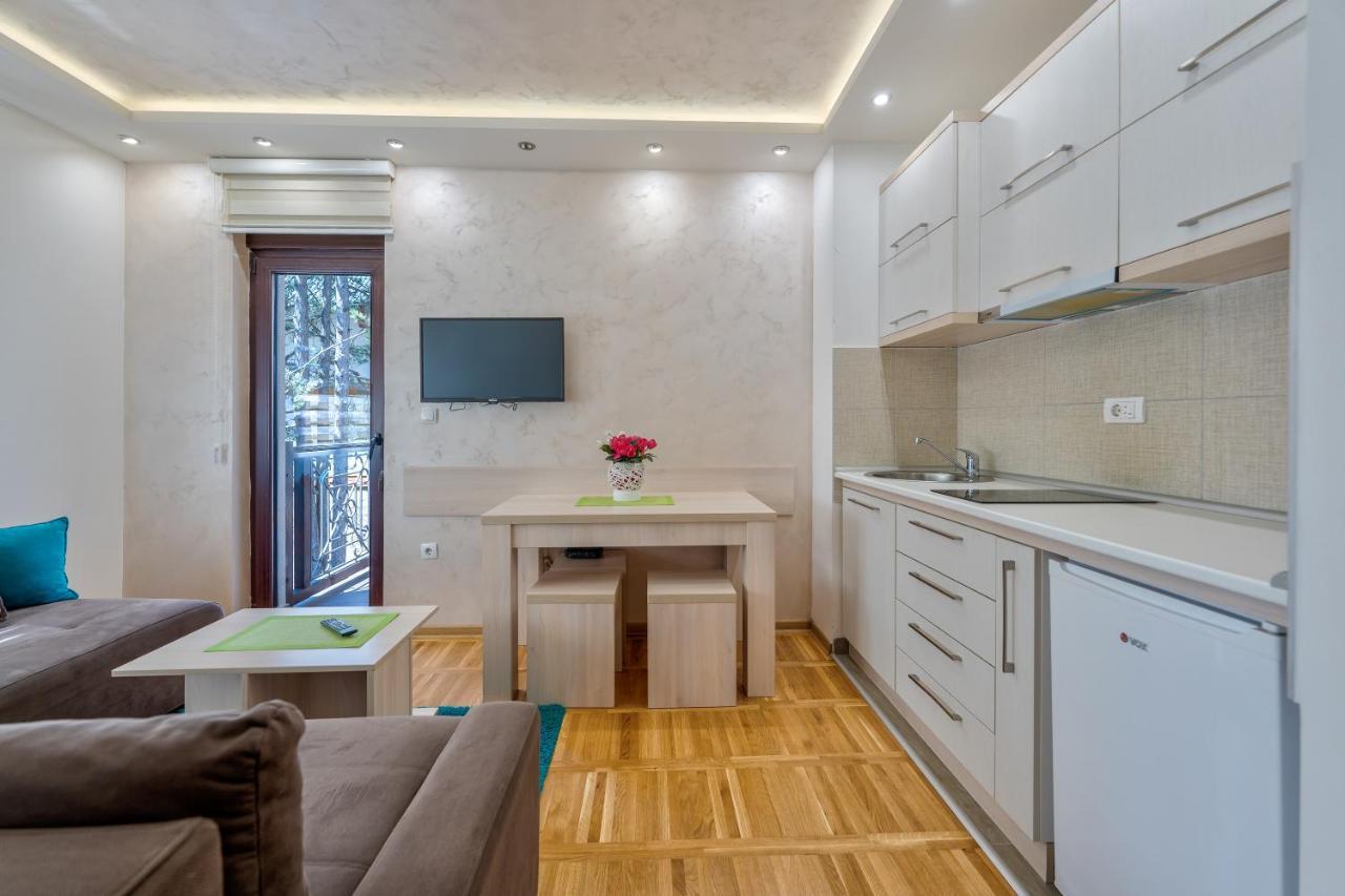 Apartmani Mn Ζλάτιμπορ Εξωτερικό φωτογραφία