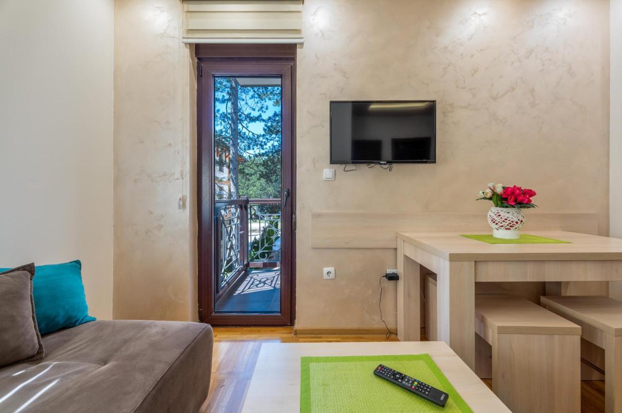 Apartmani Mn Ζλάτιμπορ Εξωτερικό φωτογραφία