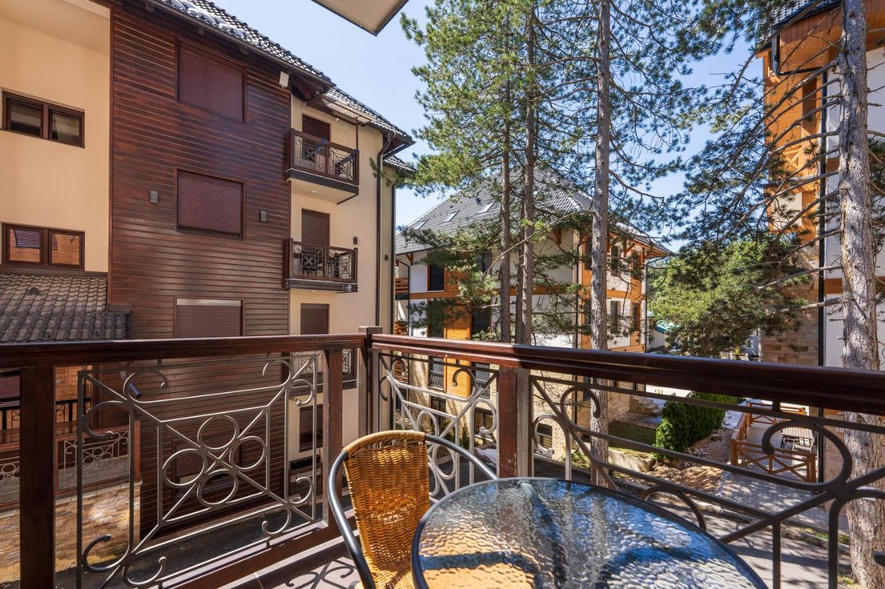 Apartmani Mn Ζλάτιμπορ Εξωτερικό φωτογραφία