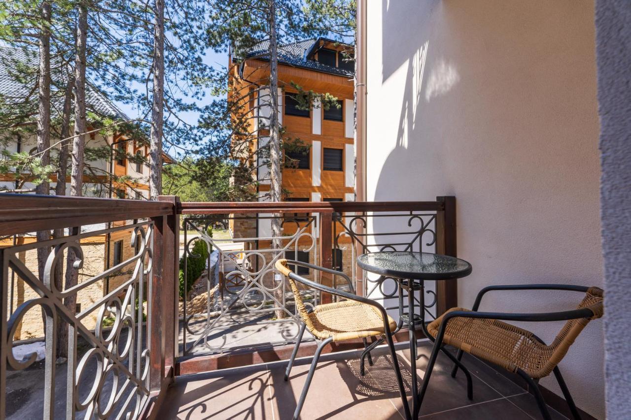 Apartmani Mn Ζλάτιμπορ Εξωτερικό φωτογραφία