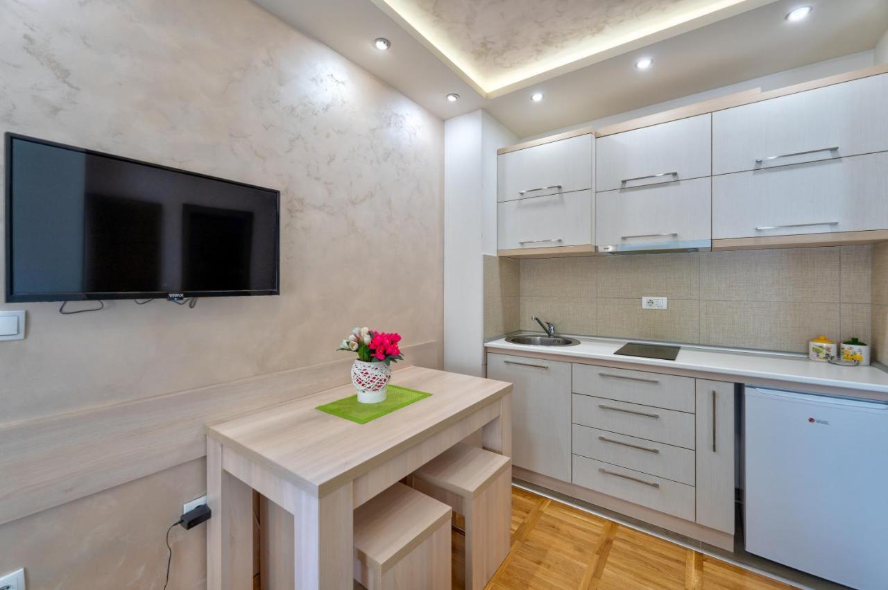 Apartmani Mn Ζλάτιμπορ Εξωτερικό φωτογραφία