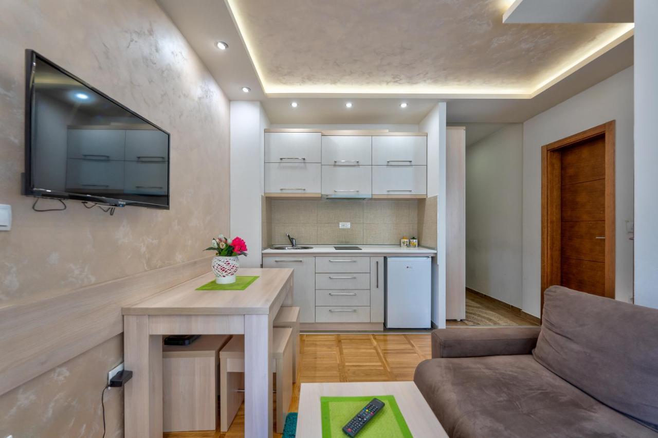 Apartmani Mn Ζλάτιμπορ Εξωτερικό φωτογραφία